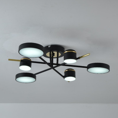 AL6122ARD 56W 3300Lm  3000K-6500K  725*310mm STORIA